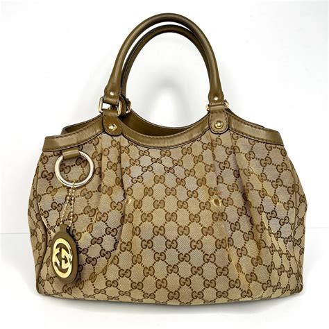 authentic used gucci bags|authentic gucci handbags clearance.